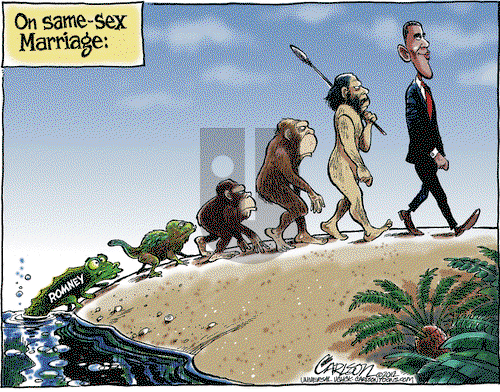 Stuart Carlson - Friday May 11, 2012 Comic Strip