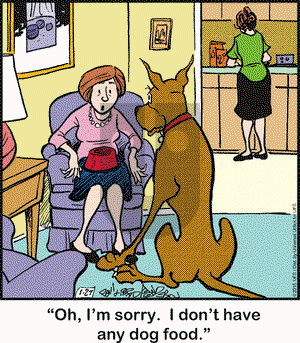 Marmaduke on Tuesday January 27, 2015 Comic Strip