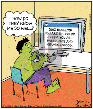 Half Full on Friday October 16, 2015 Comic Strip