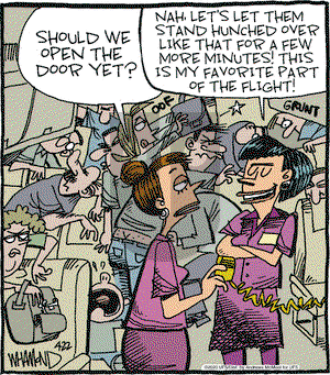Reality Check on Wednesday April 22, 2020 Comic Strip