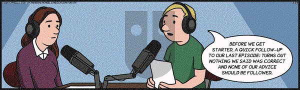 F Minus on Monday March 24, 2025 Comic Strip