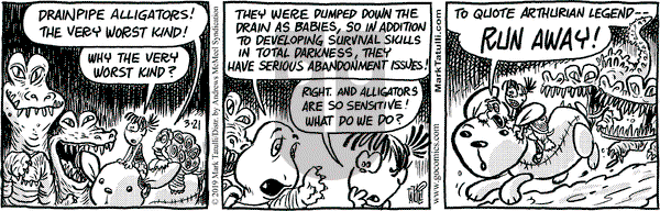 Heart of the City on Thursday March 21, 2019 Comic Strip