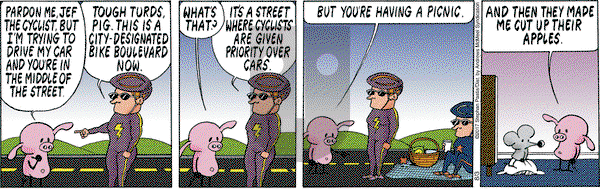 Pearls Before Swine on Thursday August 3, 2017 Comic Strip