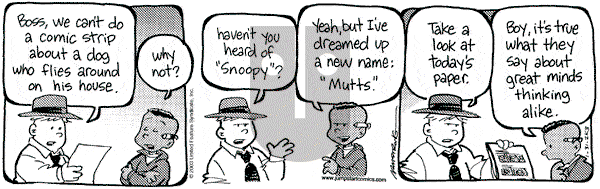 JumpStart on Friday January 31, 2003 Comic Strip