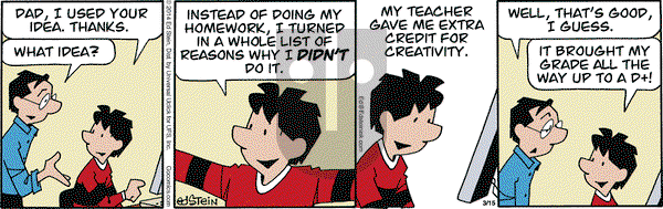 Freshly Squeezed - Saturday May 10, 2025 Comic Strip