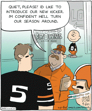 Brevity on Tuesday November 27, 2012 Comic Strip