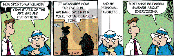 Lola on Monday June 10, 2013 Comic Strip