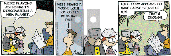 Lola on Thursday May 3, 2012 Comic Strip