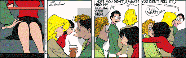 9 Chickweed Lane - Wednesday May 12, 2021 Comic Strip