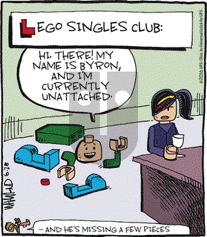 Reality Check on Tuesday June 28, 2016 Comic Strip