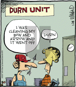 Reality Check on Saturday January 28, 2017 Comic Strip