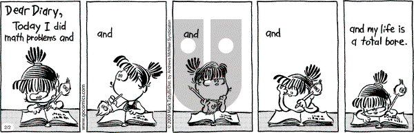 Heart of the City on Friday February 2, 2018 Comic Strip