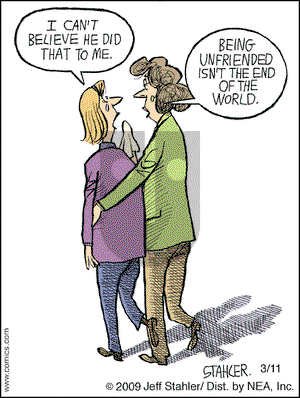 Moderately Confused on Wednesday March 11, 2009 Comic Strip