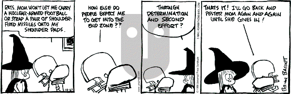 Adam@Home on Wednesday October 27, 1999 Comic Strip