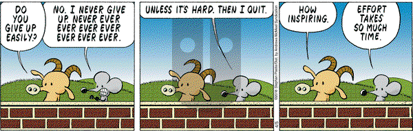 Pearls Before Swine on Thursday April 5, 2018 Comic Strip