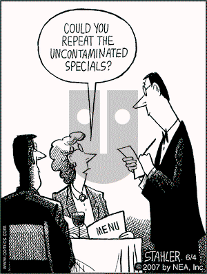 Moderately Confused on Monday June 4, 2007 Comic Strip