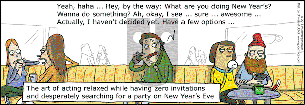 WuMo on Thursday December 29, 2016 Comic Strip