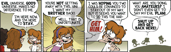 Crabgrass on Tuesday April 8, 2025 Comic Strip