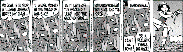 Rose is Rose on Friday May 10, 2002 Comic Strip