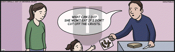 F Minus on Thursday July 23, 2015 Comic Strip