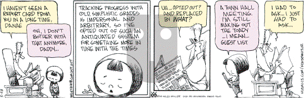 Non Sequitur on Monday May 23, 2005 Comic Strip
