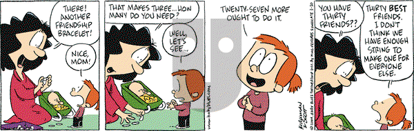 Baby Blues on Tuesday April 27, 2004 Comic Strip