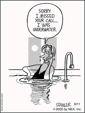 Moderately Confused on Thursday August 11, 2005 Comic Strip