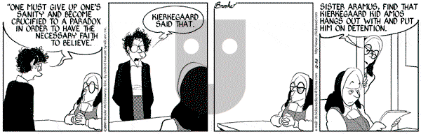 9 Chickweed Lane on Thursday October 25, 2001 Comic Strip