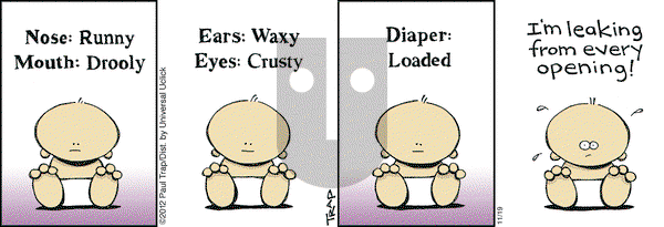 Thatababy on Monday November 19, 2012 Comic Strip