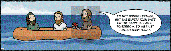 F Minus on Friday July 6, 2012 Comic Strip