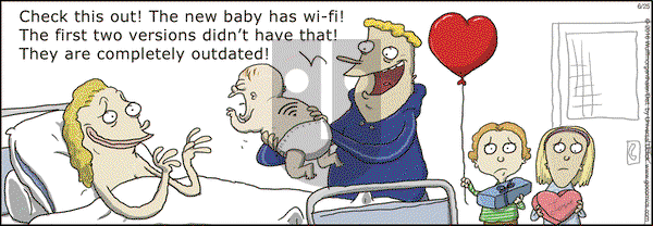 WuMo on Saturday June 25, 2016 Comic Strip