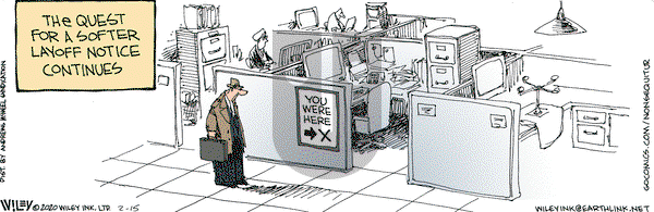 Non Sequitur on Saturday February 15, 2020 Comic Strip