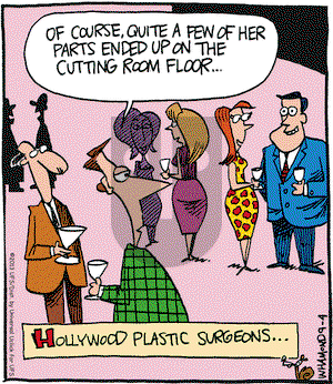 Reality Check on Wednesday September 4, 2013 Comic Strip