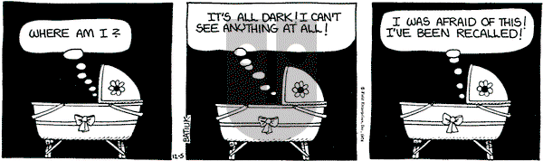 Funky Winkerbean on Wednesday December 3, 2025 Comic Strip