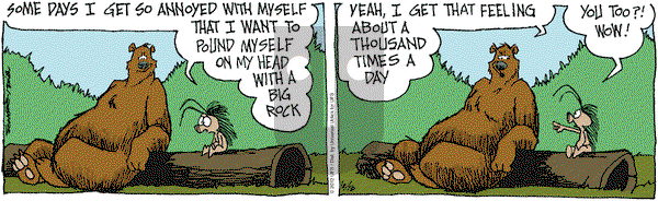 The Grizzwells on Saturday June 16, 2012 Comic Strip