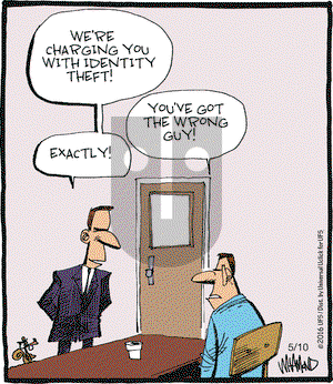 Reality Check on Tuesday May 10, 2016 Comic Strip