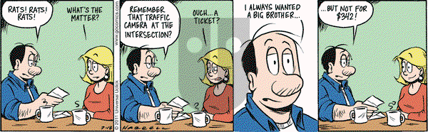 Adam@Home on Monday July 18, 2011 Comic Strip