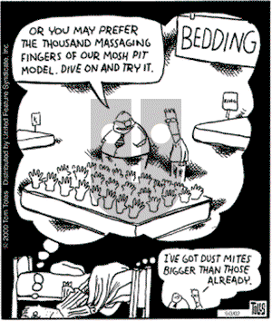 Randolph Itch, 2 a.m. on Tuesday November 5, 2024 Comic Strip