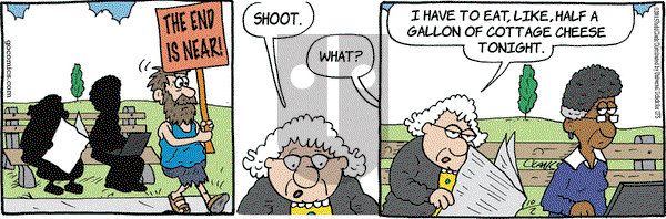 Lola on Friday October 2, 2015 Comic Strip