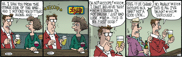 Monty - Monday November 18, 2024 Comic Strip