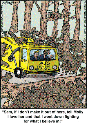Close to Home on Tuesday August 21, 2012 Comic Strip