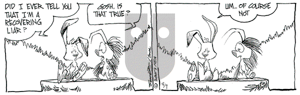 The Grizzwells on Tuesday August 7, 2007 Comic Strip