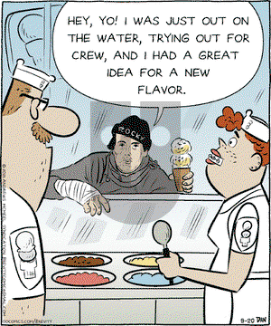 Brevity on Saturday September 20, 2025 Comic Strip