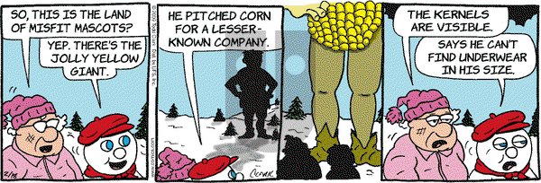 Lola on Wednesday February 18, 2009 Comic Strip