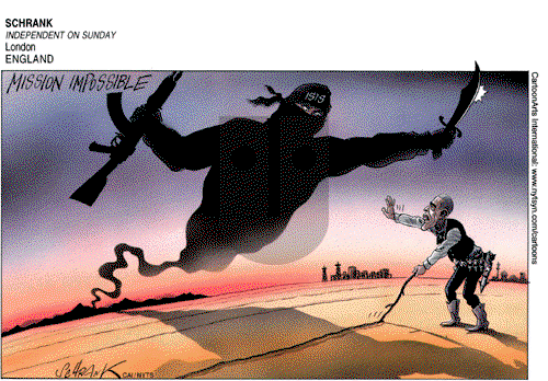 Views of the World on Thursday June 19, 2014 Comic Strip