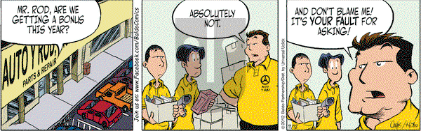 Baldo on Monday November 12, 2012 Comic Strip