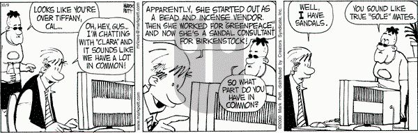 Mr. Lowe on Wednesday October 9, 2024 Comic Strip