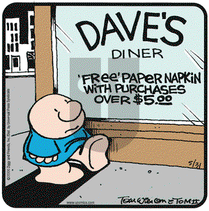 Ziggy on Wednesday May 31, 2006 Comic Strip