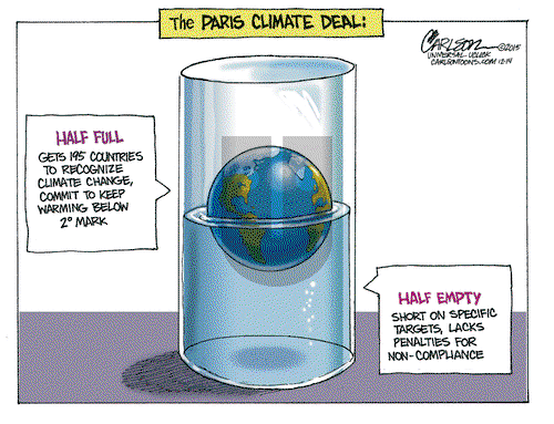 Stuart Carlson on Monday December 14, 2015 Comic Strip