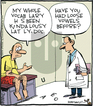 Reality Check - Tuesday April 16, 2019 Comic Strip